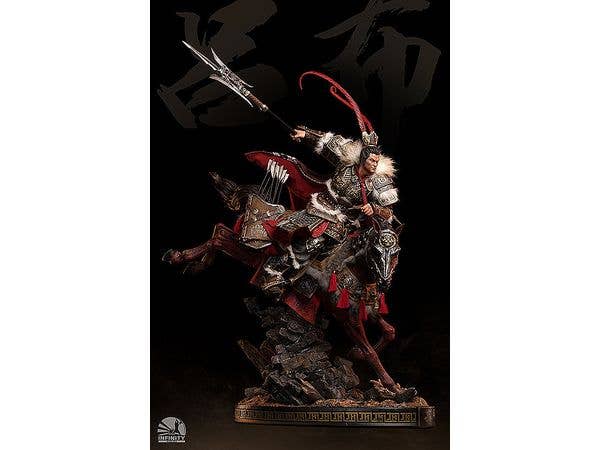 GoodSmile Company INFINITY STUDIO Three Kingdoms Generals - Lu Bu | 4580416925884