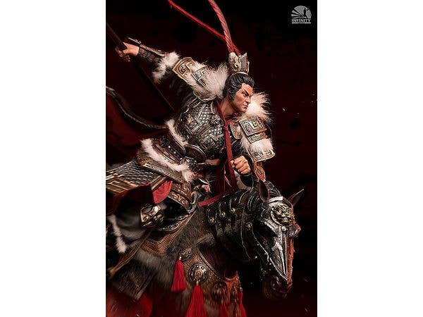 GoodSmile Company INFINITY STUDIO Three Kingdoms Generals - Lu Bu | 4580416925884