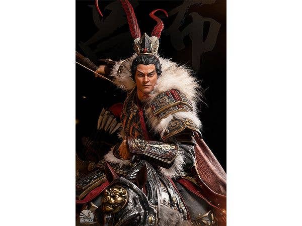 GoodSmile Company INFINITY STUDIO Three Kingdoms Generals - Lu Bu | 4580416925884