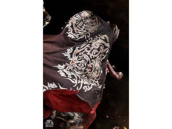 GoodSmile Company INFINITY STUDIO Three Kingdoms Generals - Lu Bu | 4580416925884