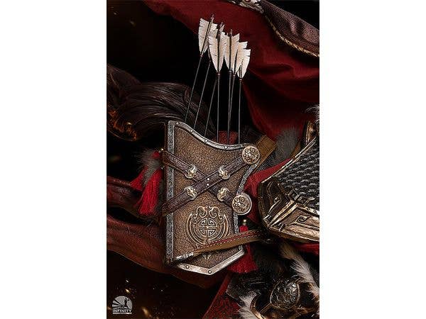 GoodSmile Company INFINITY STUDIO Three Kingdoms Generals - Lu Bu | 4580416925884