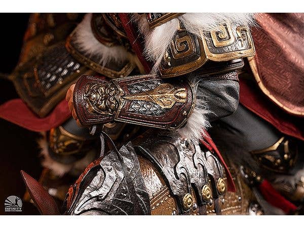 GoodSmile Company INFINITY STUDIO Three Kingdoms Generals - Lu Bu | 4580416925884