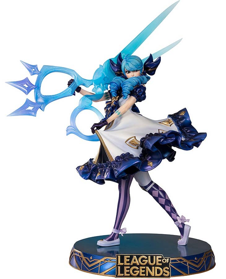 GoodSmile Company Infinity Studio×League of Legends The Hallowed Seamstress- Gwen 1/6 Statue | 4580416926133