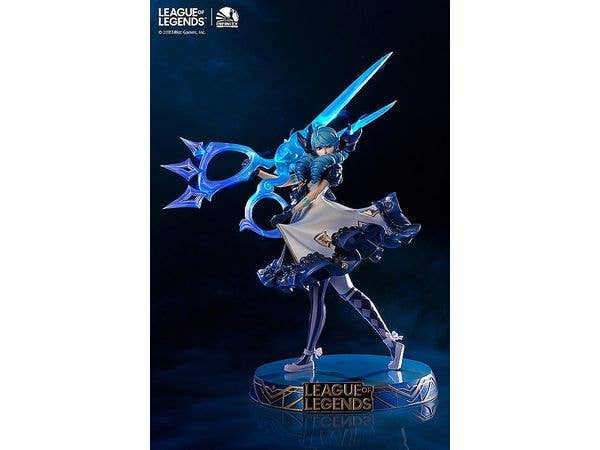 GoodSmile Company Infinity Studio×League of Legends The Hallowed Seamstress- Gwen 1/6 Statue | 4580416926133