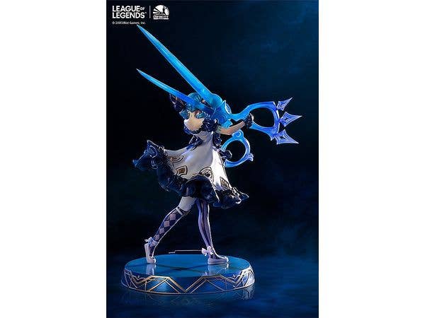 GoodSmile Company Infinity Studio×League of Legends The Hallowed Seamstress- Gwen 1/6 Statue | 4580416926133