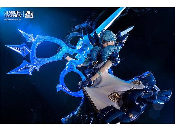 GoodSmile Company Infinity Studio×League of Legends The Hallowed Seamstress- Gwen 1/6 Statue | 4580416926133