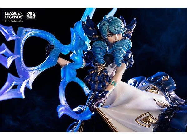 GoodSmile Company Infinity Studio×League of Legends The Hallowed Seamstress- Gwen 1/6 Statue | 4580416926133
