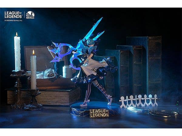GoodSmile Company Infinity Studio×League of Legends The Hallowed Seamstress- Gwen 1/6 Statue | 4580416926133