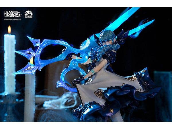 GoodSmile Company Infinity Studio×League of Legends The Hallowed Seamstress- Gwen 1/6 Statue | 4580416926133