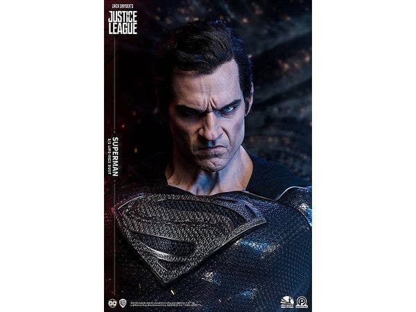 Infinity Studio Infinity Studio×Penguin Toys - "Zack Snyder’s Justice League" Superman Life Size Bust | 4580416926195