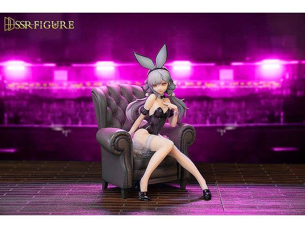 Infinity Studio SSR-FIGURE Yi Ren Guan - House of Unhumans Qiao Er + Jin Hua Bunny Ver. Combinatorial | 4580416926621