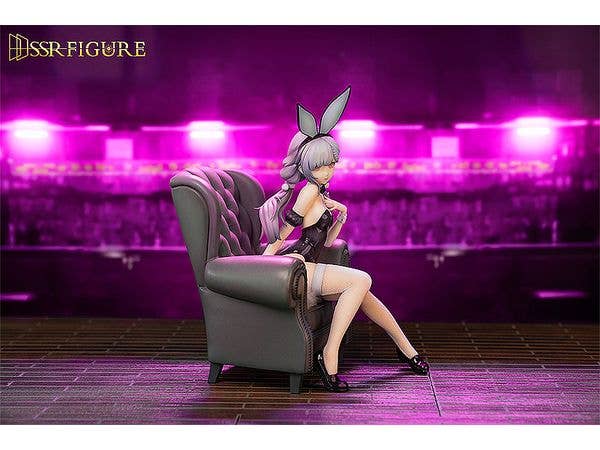 Infinity Studio SSR-FIGURE Yi Ren Guan - House of Unhumans Qiao Er + Jin Hua Bunny Ver. Combinatorial | 4580416926621