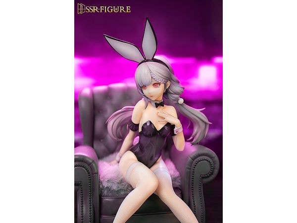 Infinity Studio SSR-FIGURE Yi Ren Guan - House of Unhumans Qiao Er + Jin Hua Bunny Ver. Combinatorial | 4580416926621