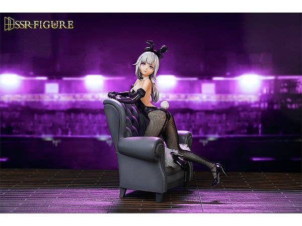 Infinity Studio SSR-FIGURE Yi Ren Guan - House of Unhumans Qiao Er + Jin Hua Bunny Ver. Combinatorial | 4580416926621