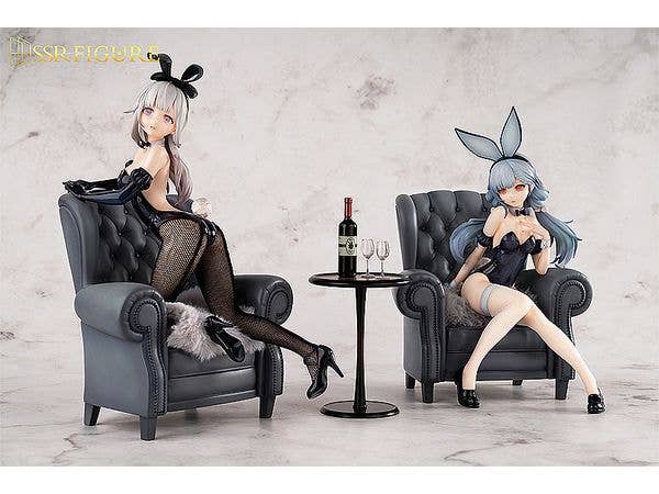 Infinity Studio SSR-FIGURE Yi Ren Guan - House of Unhumans Qiao Er + Jin Hua Bunny Ver. Combinatorial | 4580416926621