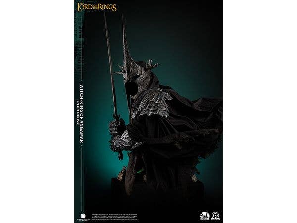 Infinity Studio The Lord of the Rings Series Witch-King of Angmar Life Size Bust | 4580416926737