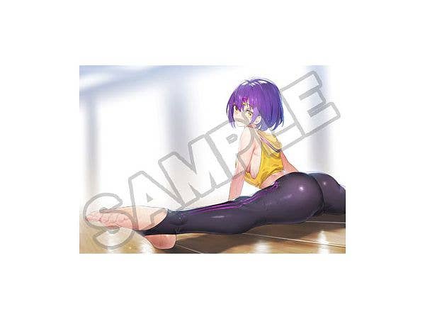 Infinity Studio SSR FIGURE Yura: Split Ver. 1/7 Scale Complete Figure | 4580416927291