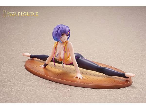 Infinity Studio SSR FIGURE Yura: Split Ver. 1/7 Scale Complete Figure | 4580416927291