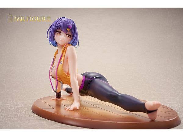 Infinity Studio SSR FIGURE Yura: Split Ver. 1/7 Scale Complete Figure | 4580416927291