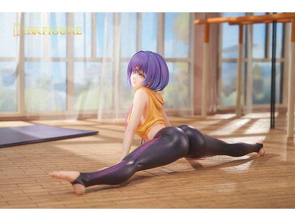 Infinity Studio SSR FIGURE Yura: Split Ver. 1/7 Scale Complete Figure | 4580416927291