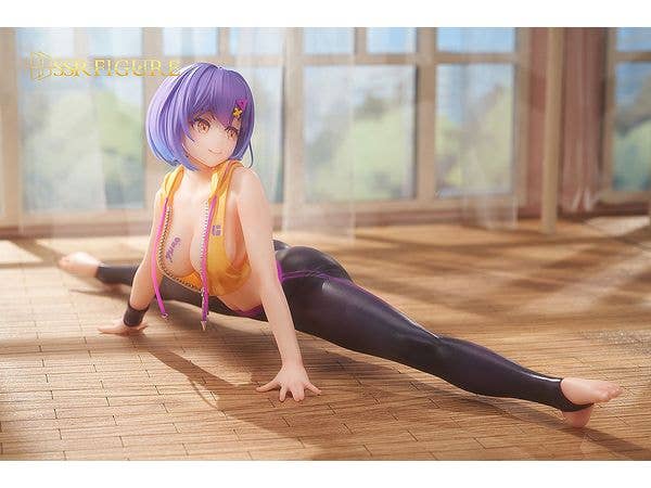 Infinity Studio SSR FIGURE Yura: Split Ver. 1/7 Scale Complete Figure | 4580416927291