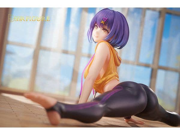Infinity Studio SSR FIGURE Yura: Split Ver. 1/7 Scale Complete Figure | 4580416927291