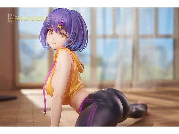 Infinity Studio SSR FIGURE Yura: Split Ver. 1/7 Scale Complete Figure | 4580416927291