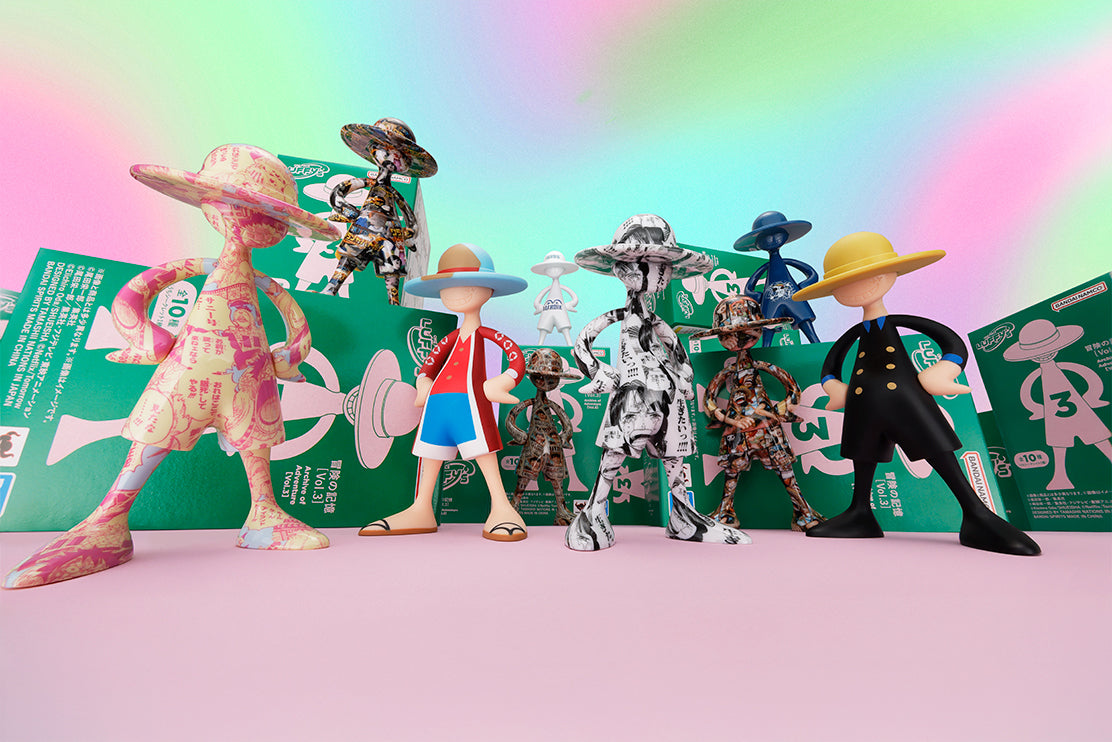 Archive of Adventure Vol.3 Lineup