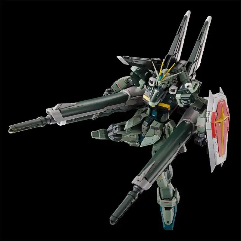 P-Bandai RG 1/144 Blast Impulse Gundam Spec II