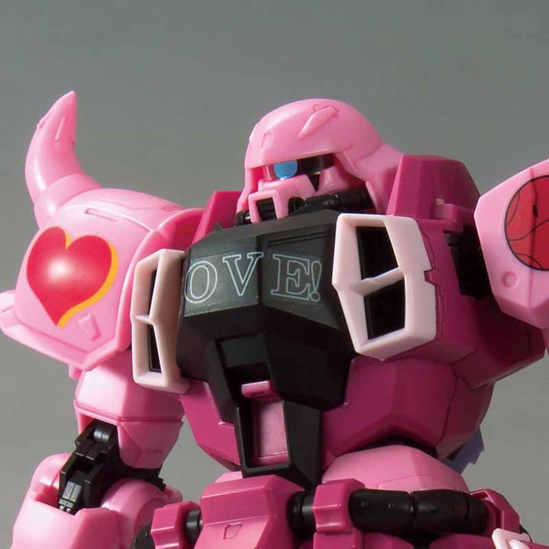 P-Bandai MG 1/100 The Gundam Base Limited Zaku Warrior (Live Concert Ver.)