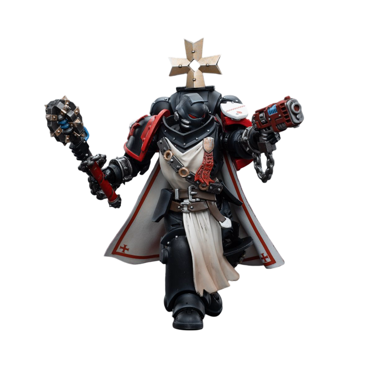 Joy Toy Black Templars Sword Brethren Brother Dragen | 6973130374867