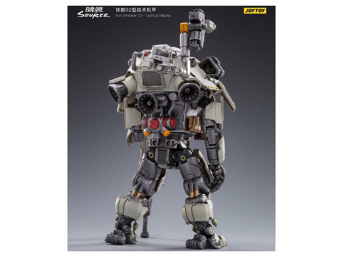 JOYTOY Iron Wrecker 02-Tactical Mecha | 6973130371415