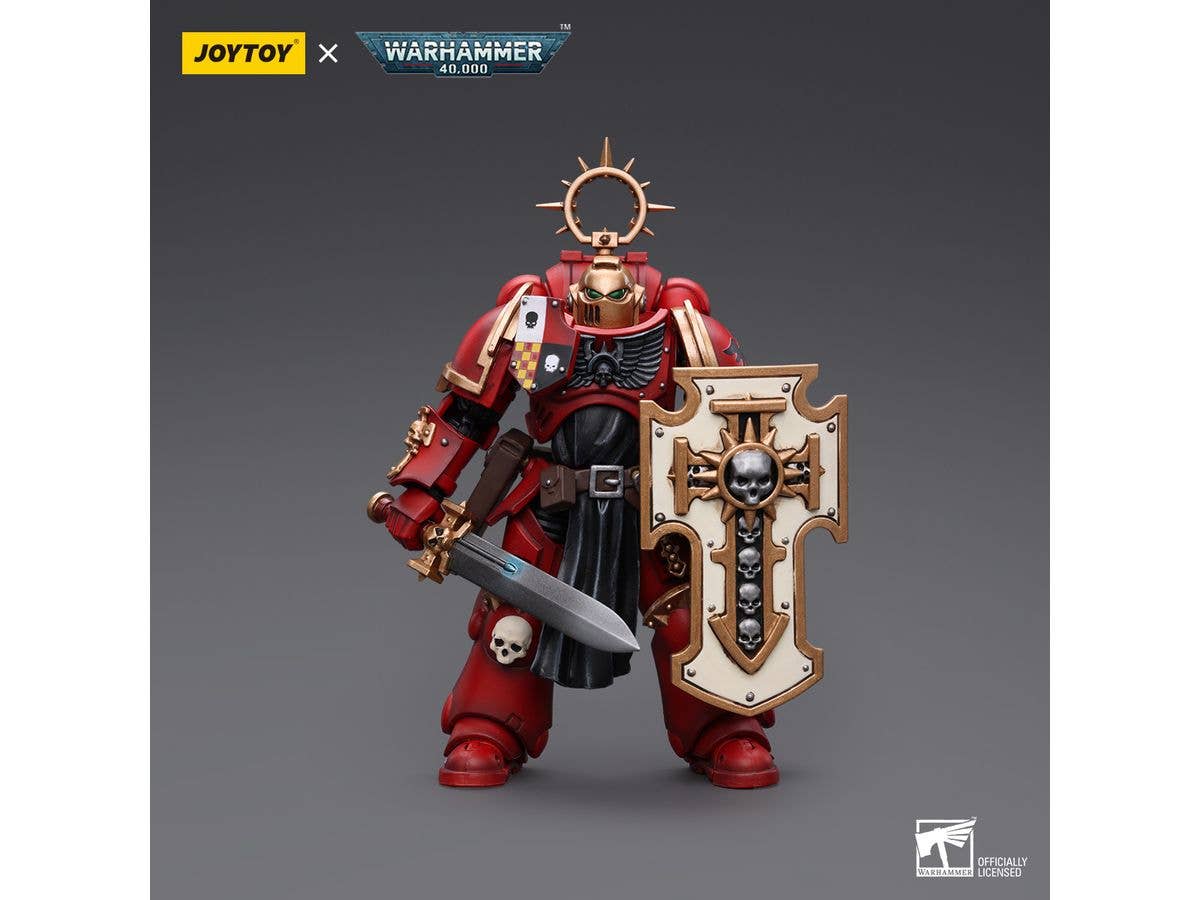 Joy Toy Primaris Space Marines Blood Angels Bladeguard Veteran | 6973130372788