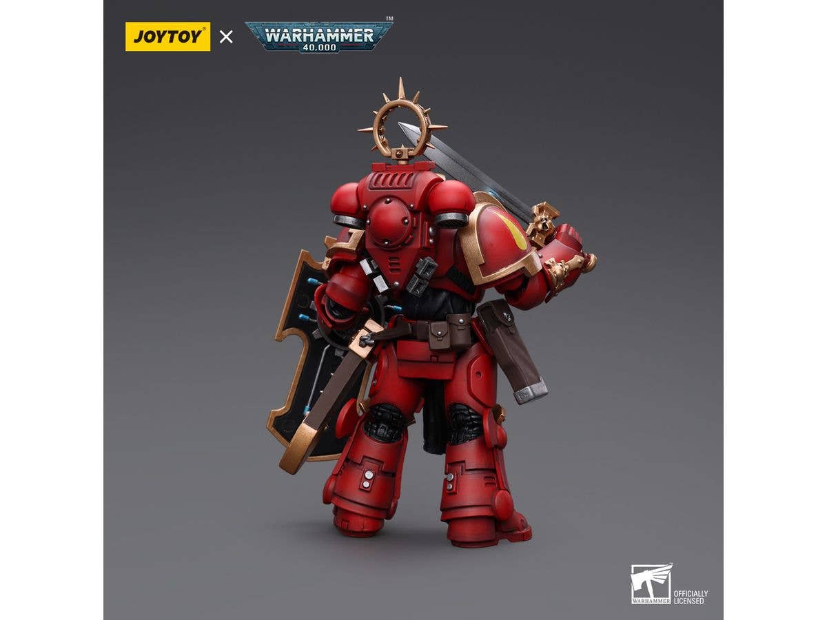Joy Toy Primaris Space Marines Blood Angels Bladeguard Veteran | 6973130372788