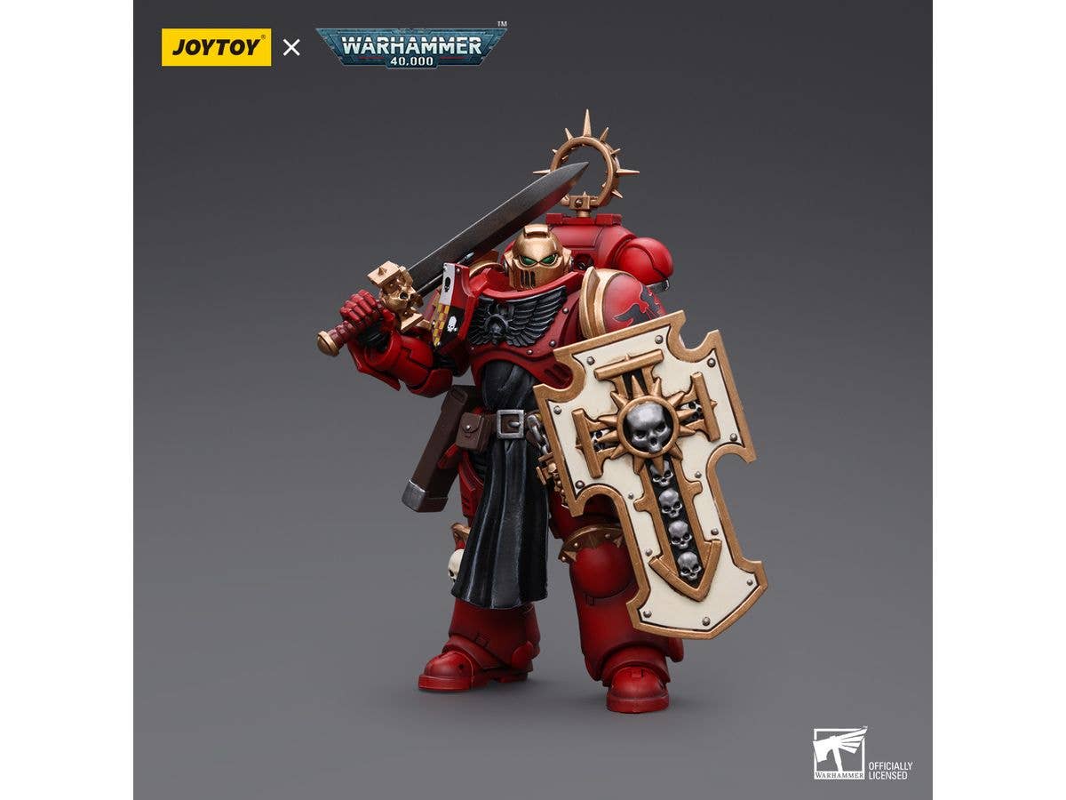 Joy Toy Primaris Space Marines Blood Angels Bladeguard Veteran | 6973130372788