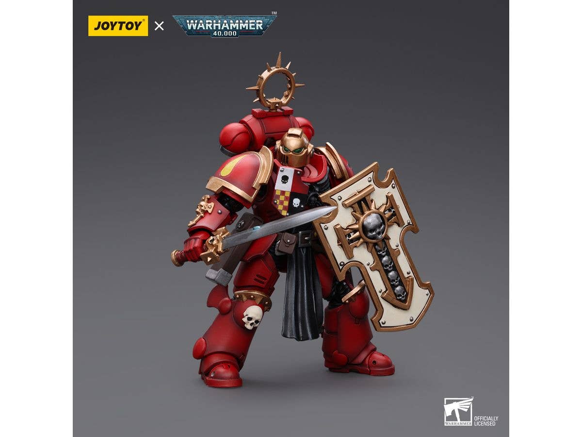 Joy Toy Primaris Space Marines Blood Angels Bladeguard Veteran | 6973130372788