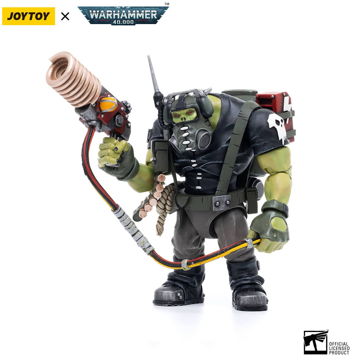 Joy Toy Ork Kommandos Comms Boy Wagzuk | 6973130372979