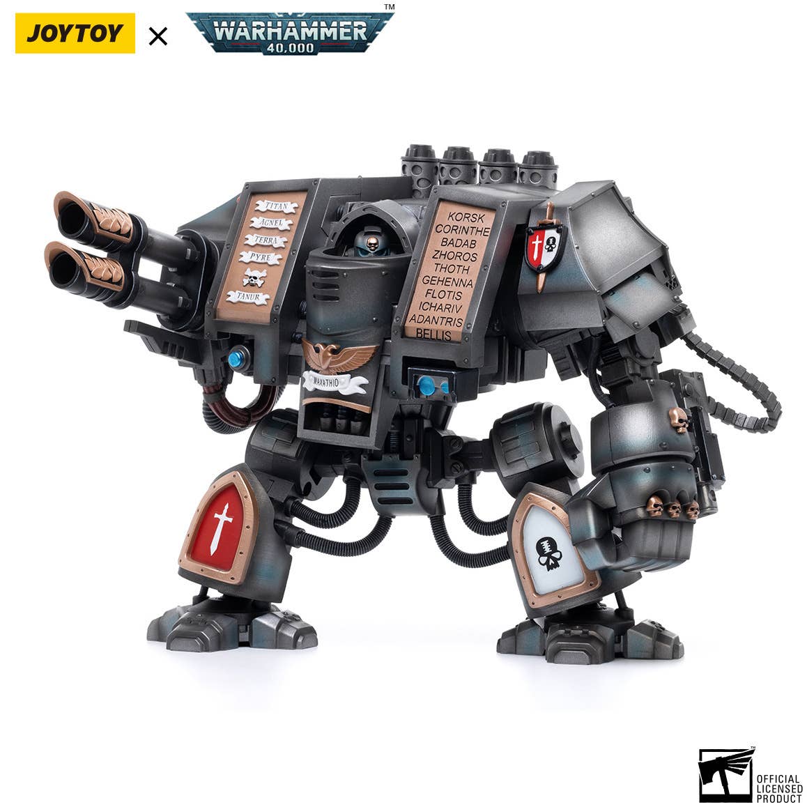 Joy Toy Grey Knights Venerable Dreadnought | 6973130372986