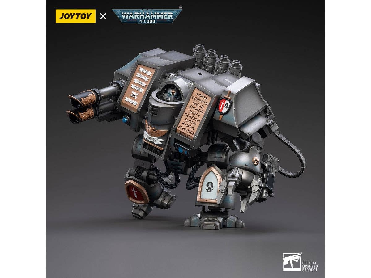 Joy Toy Grey Knights Venerable Dreadnought | 6973130372986
