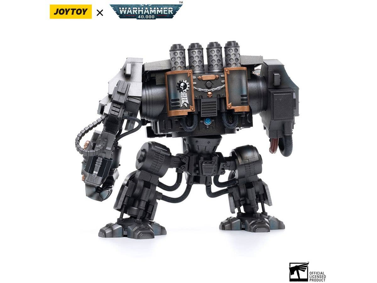 Joy Toy Grey Knights Venerable Dreadnought | 6973130372986