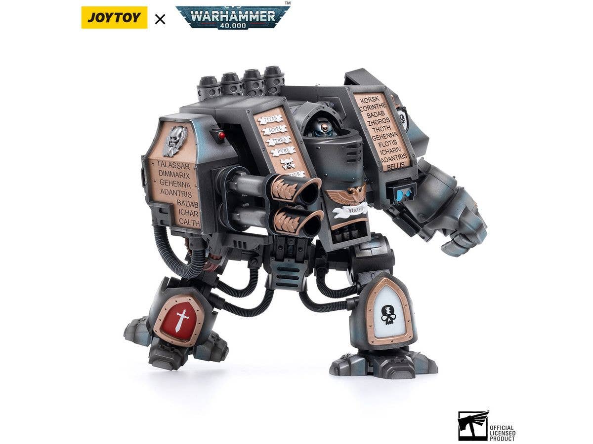 Joy Toy Grey Knights Venerable Dreadnought | 6973130372986