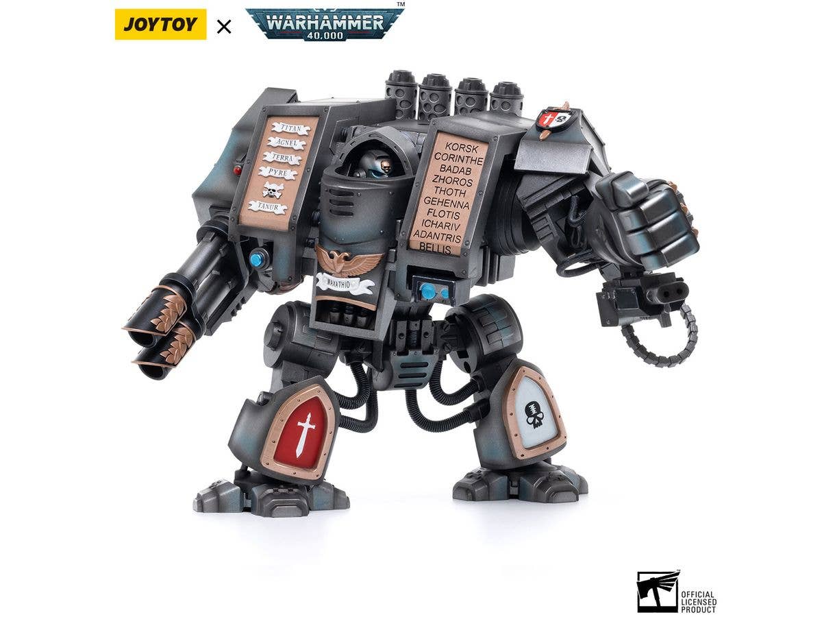Joy Toy Grey Knights Venerable Dreadnought | 6973130372986