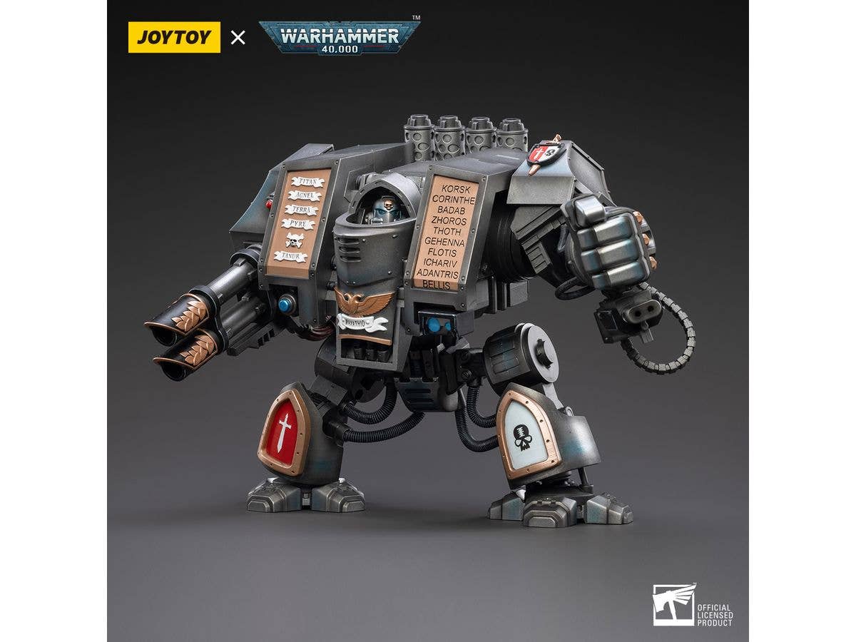 Joy Toy Grey Knights Venerable Dreadnought | 6973130372986