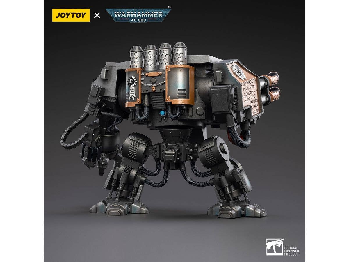 Joy Toy Grey Knights Venerable Dreadnought | 6973130372986