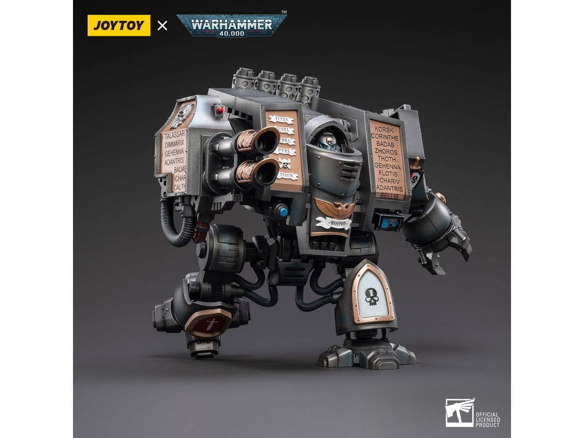 Joy Toy Grey Knights Venerable Dreadnought | 6973130372986