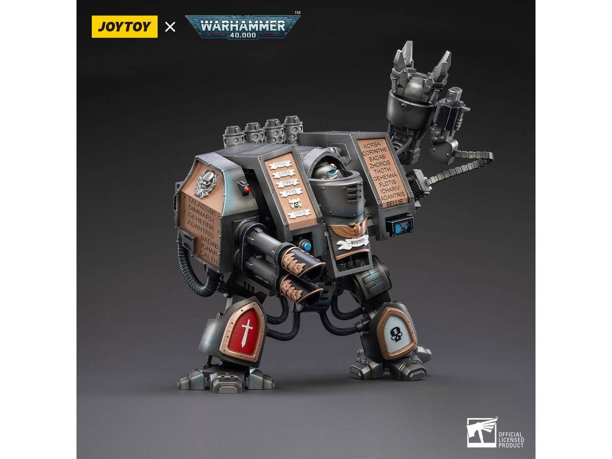 Joy Toy Grey Knights Venerable Dreadnought | 6973130372986