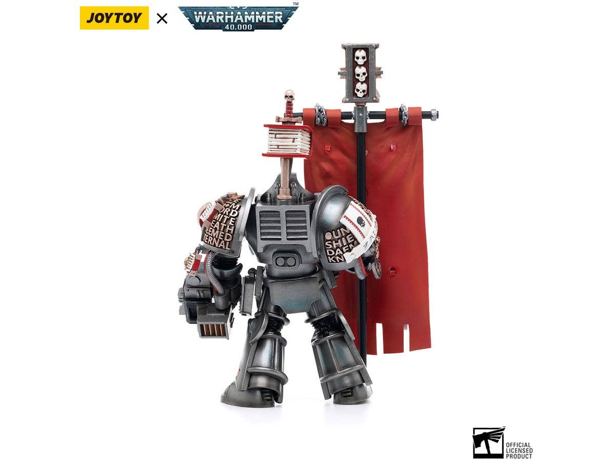 Joy Toy Grey Knights Terminator Retius Akantar | 6973130373198