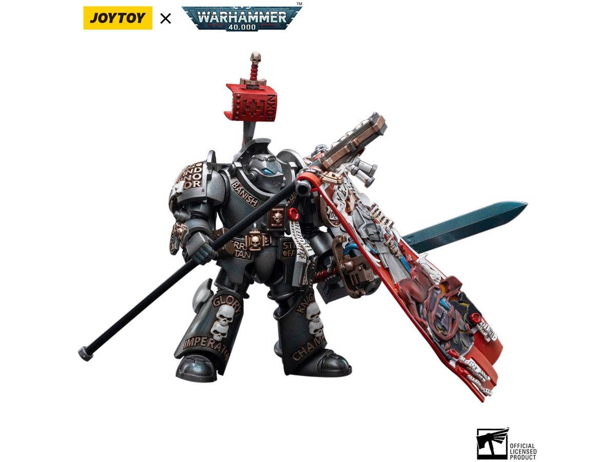 Joy Toy Grey Knights Terminator Retius Akantar | 6973130373198