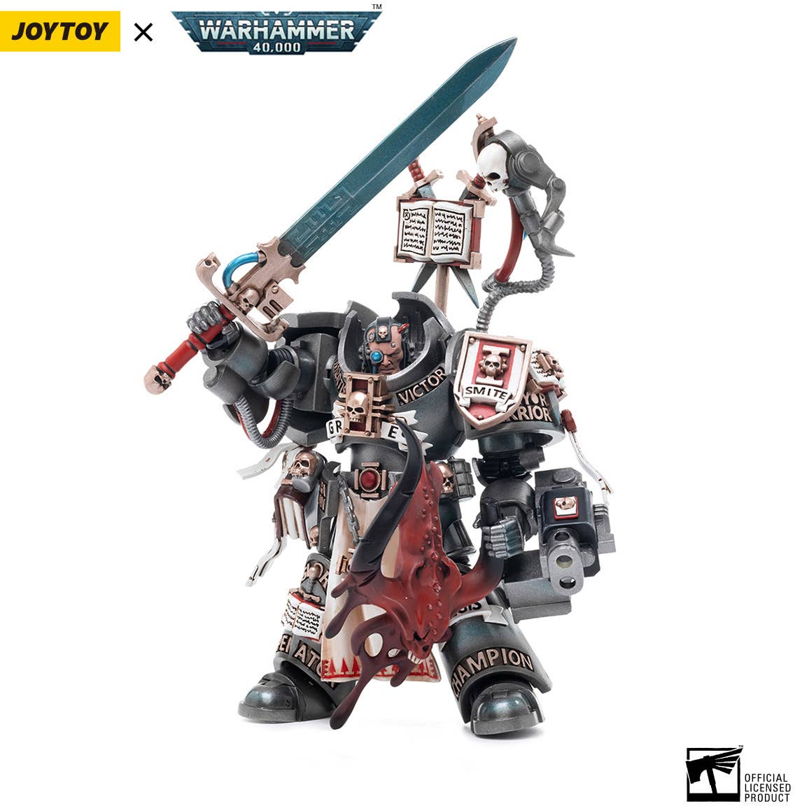Joy Toy Grey Knights Terminator Incanus Neodan | 6973130373204