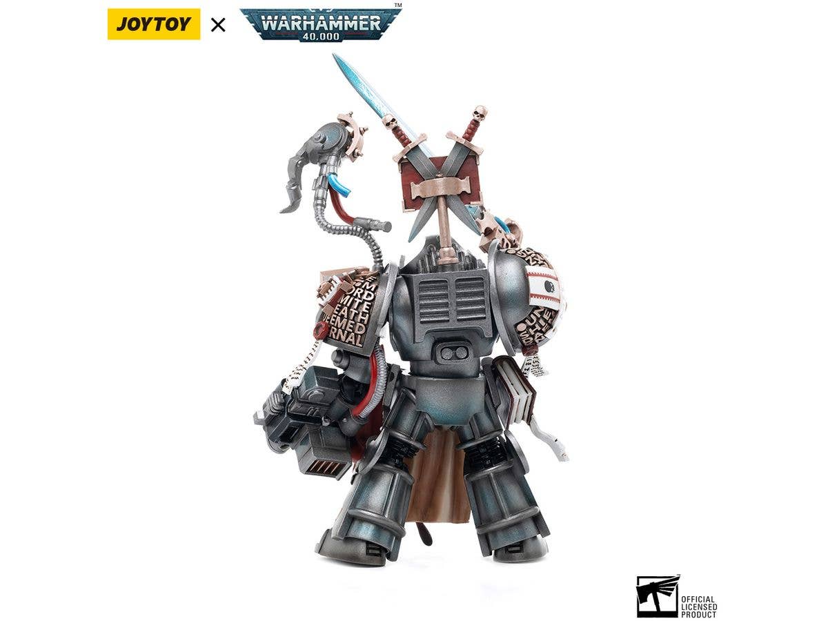 Joy Toy Grey Knights Terminator Incanus Neodan | 6973130373204